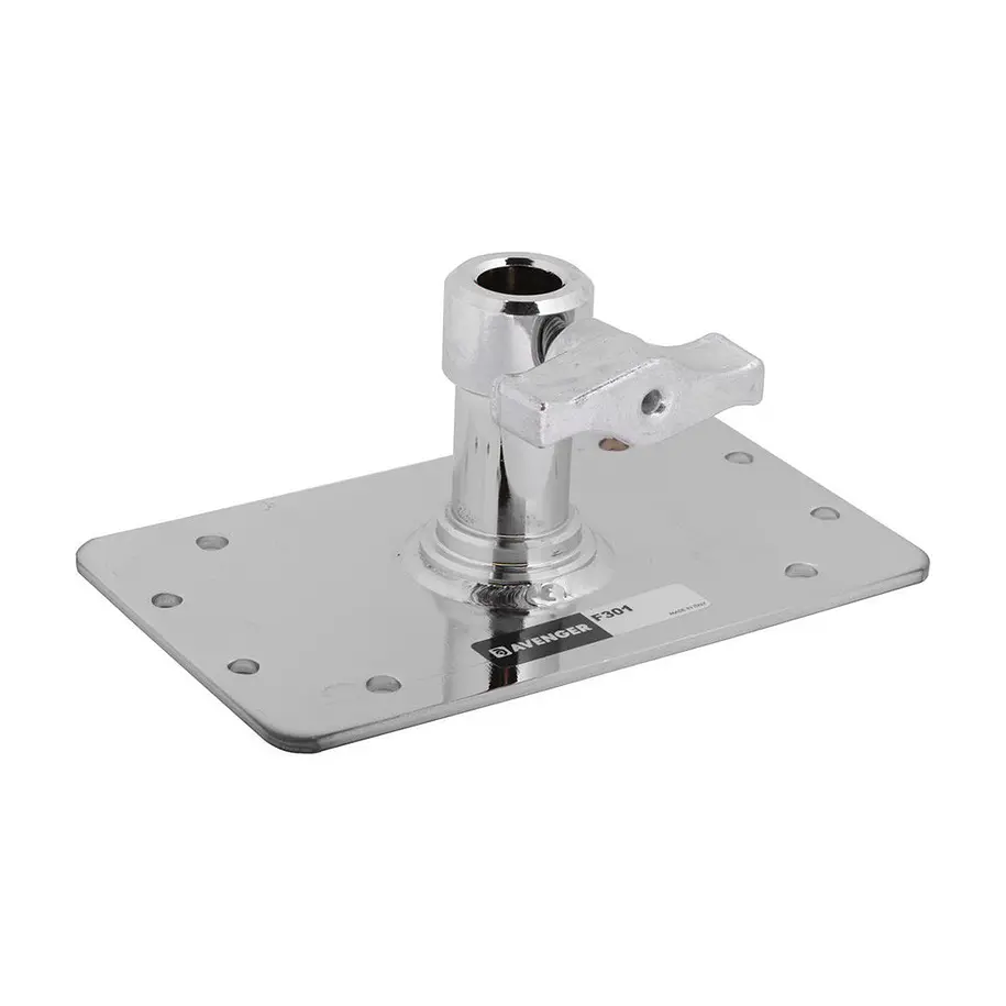 Avenger F301 BABY FEMALE WALL PLATE 1