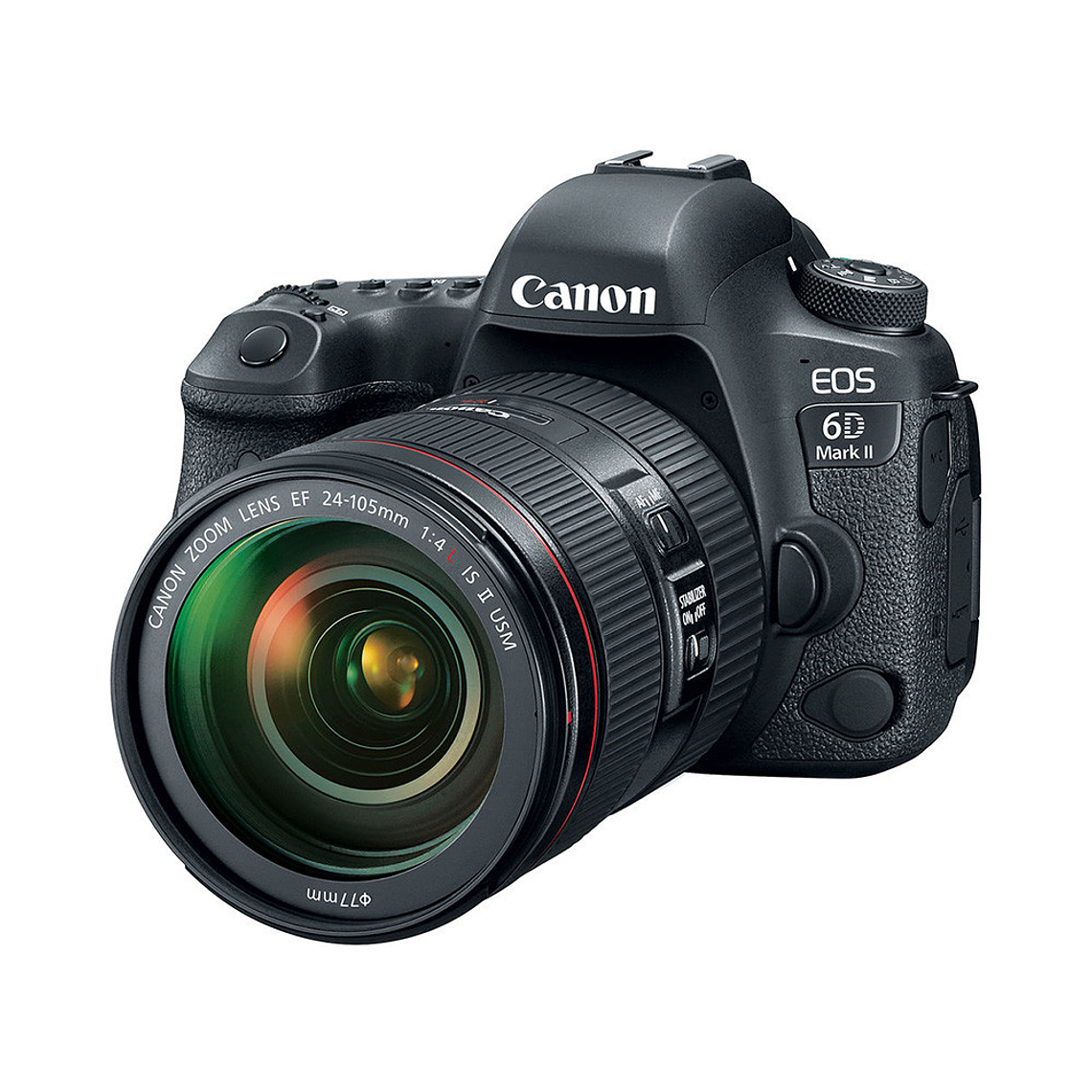 Canon EOS 6D Mark II EF 24-105mm f/4L IS II USM 1