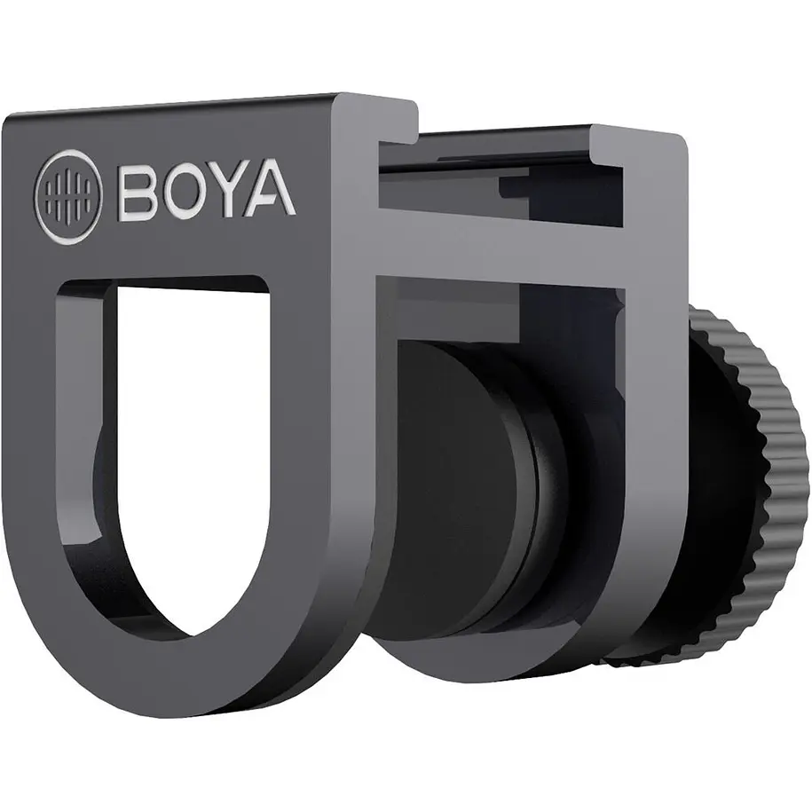 Boya By-C12 Adaptador de Montura Para Accesorios 1