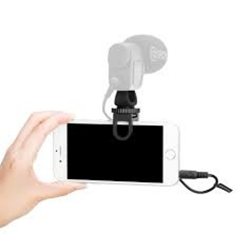 Boya By-C12 Adaptador de Montura Para Accesorios 3