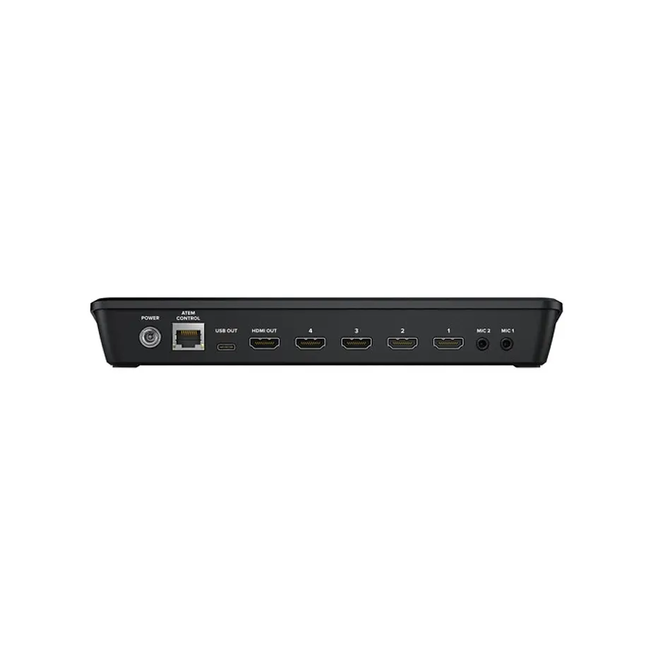 Blackmagic Design Atem Mini PRO 4