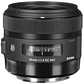Sigma 30mm F1.4 DC HSM Art Gran Angular para cámaras de formato ApsC para Nikon - Miniatura 4