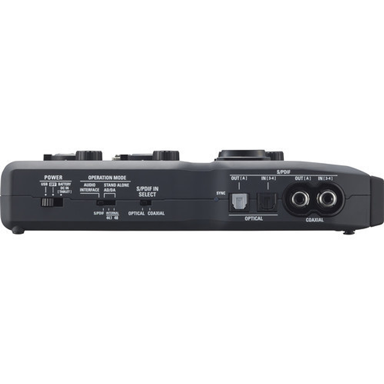 Zoom U-44  Interfaz de Audio Profesional de 4 Canales, ¡tu Estudio Móvil! 6
