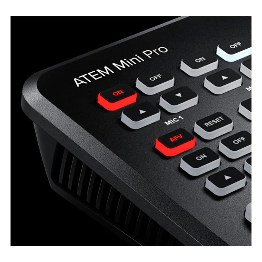 Blackmagic Design Atem Mini PRO 6