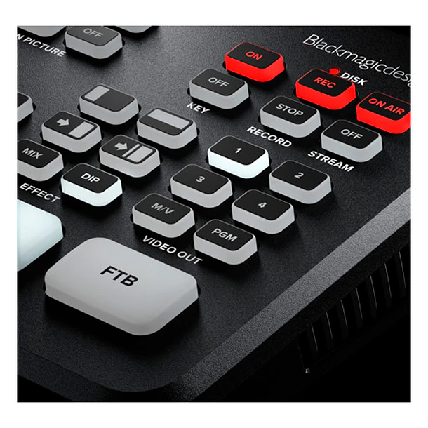 Blackmagic Design Atem Mini PRO 9