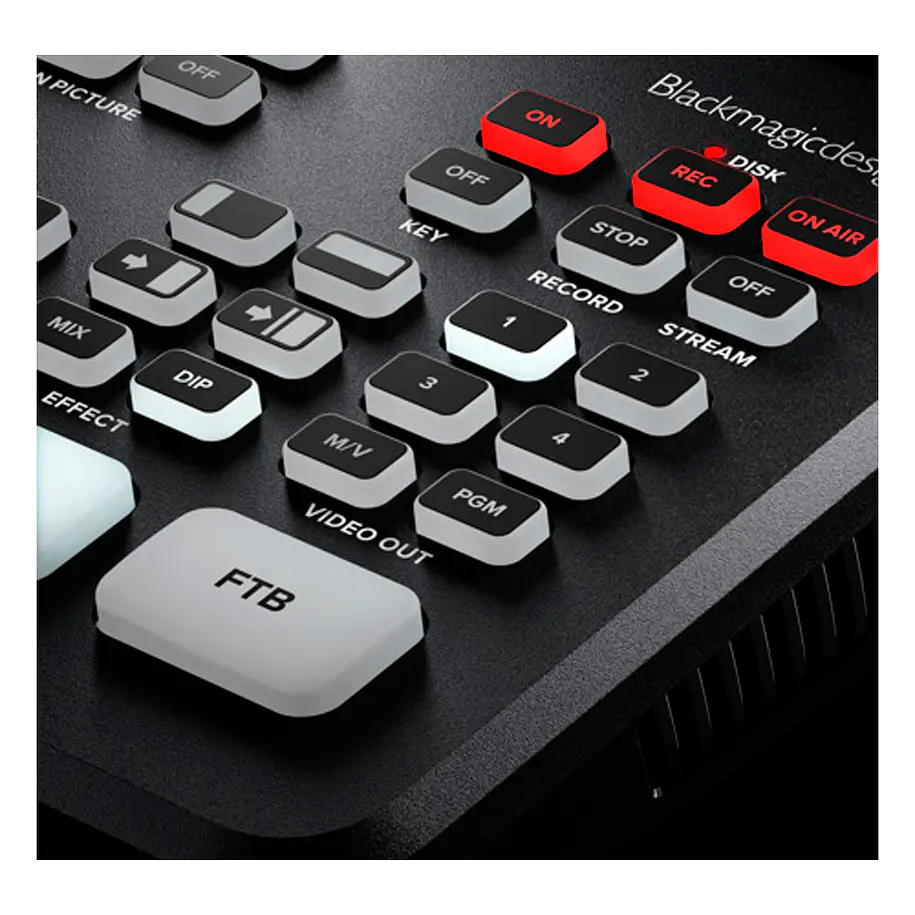 Blackmagic Design Atem Mini PRO 9