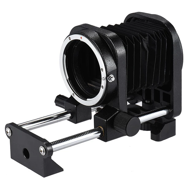 Fancier Fuelle Para Macro Fancier  Compatible con Cámaras y Lentes Canon 1