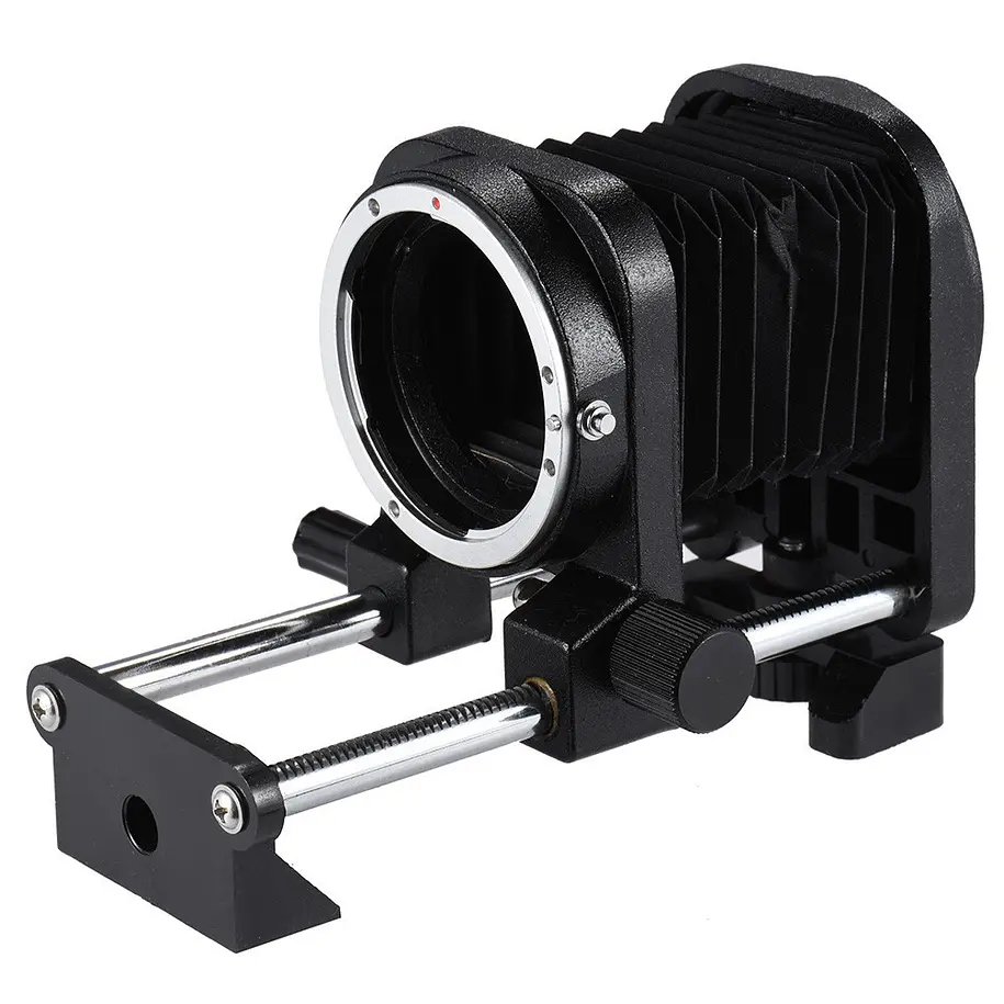 Fancier Fuelle Para Macro Fancier  Compatible con Cámaras y Lentes Canon 1