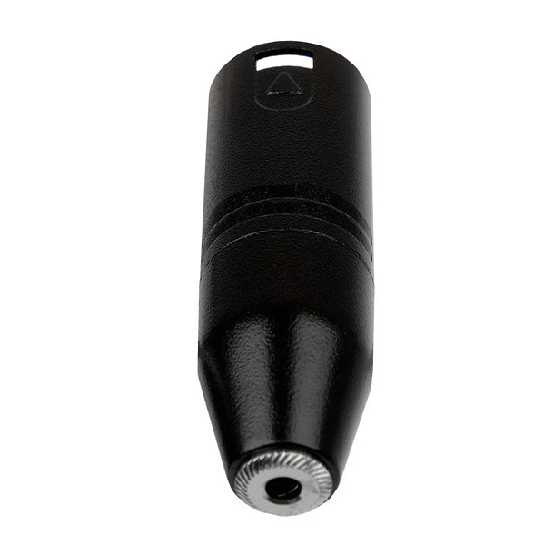 Rode VXLR Adaptador de 3.5mm Hembra TRS a XLR Macho 1