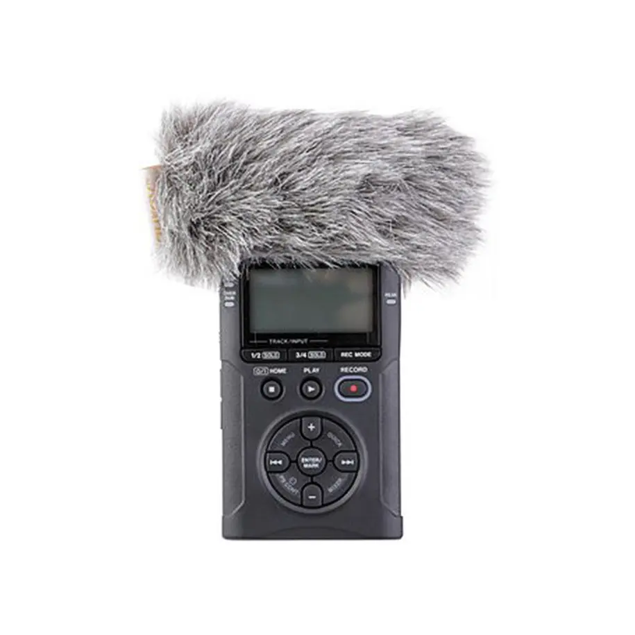 Boya BY-B02 Peludo Cortaviento para Grabadoras de Audio 2