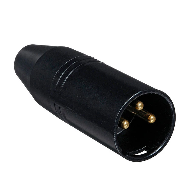 Rode VXLR Adaptador de 3.5mm Hembra TRS a XLR Macho 2