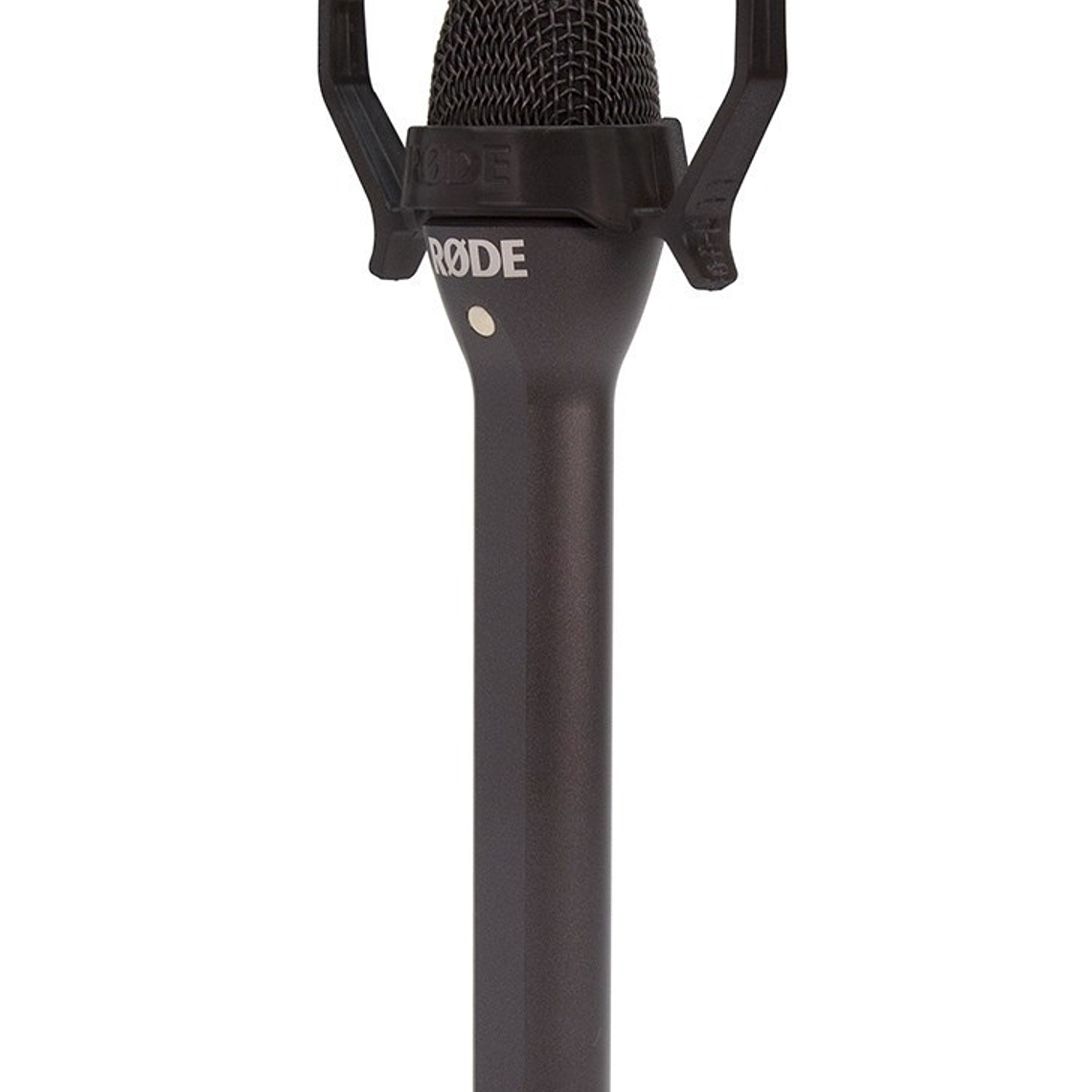 Rode Reporter Micrófono de Mano Omnidireccional 3