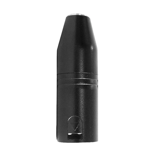 Rode VXLR Adaptador de 3.5mm Hembra TRS a XLR Macho 3