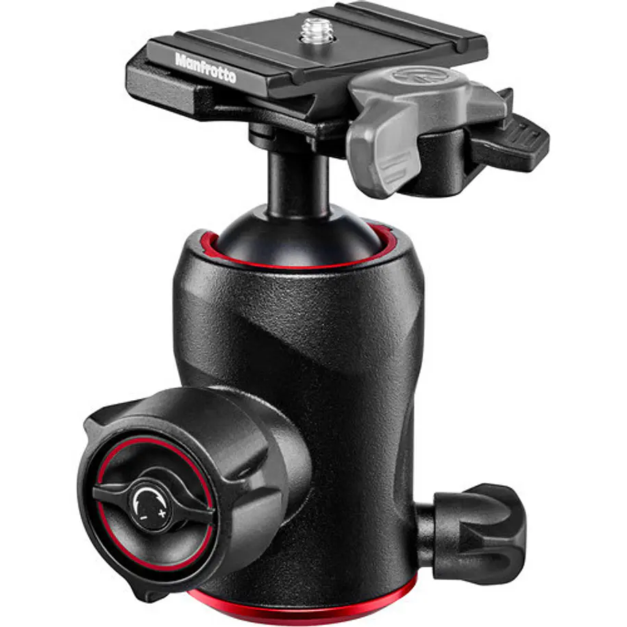 Manfrotto MH496-BH Cabezal de Bola 2