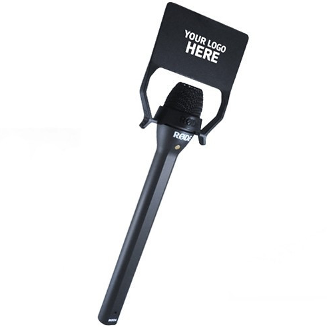 Rode Reporter Micrófono de Mano Omnidireccional 4