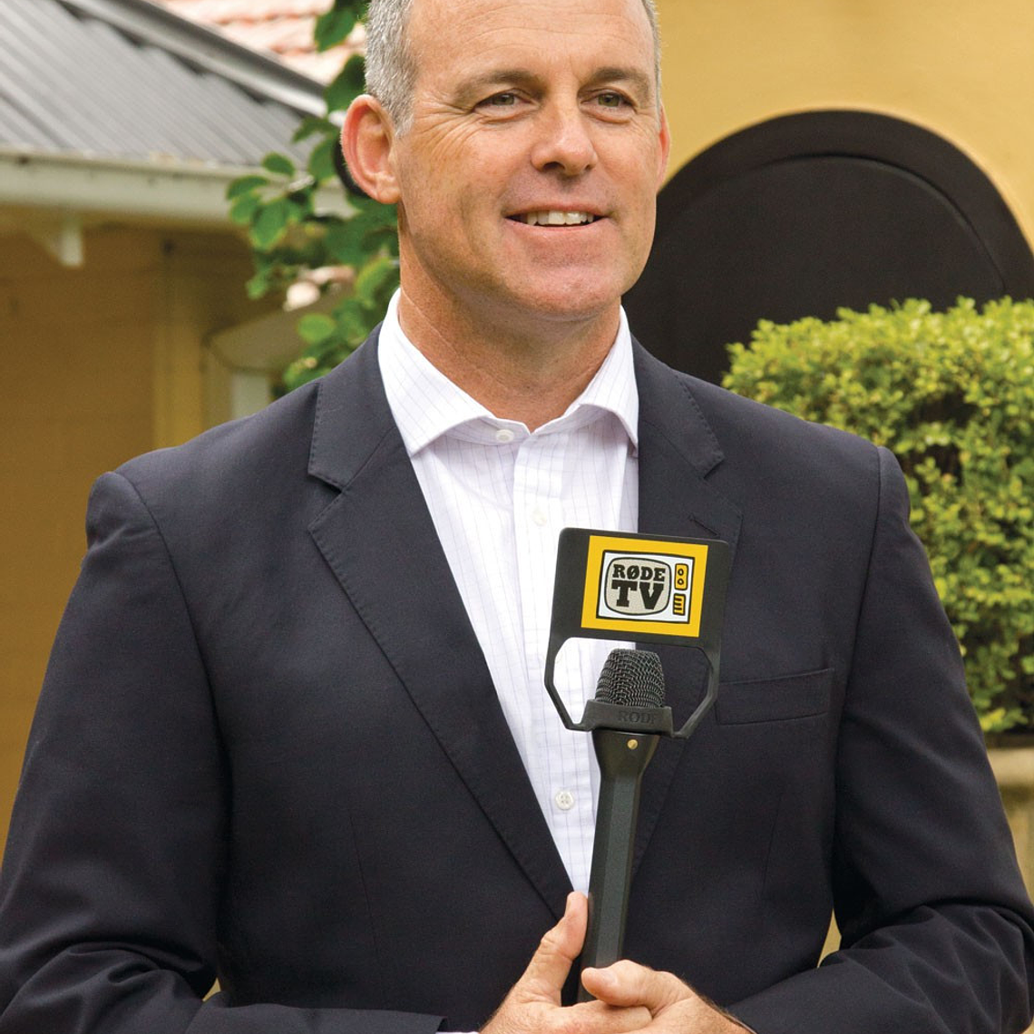 Rode Reporter Micrófono de Mano Omnidireccional 5