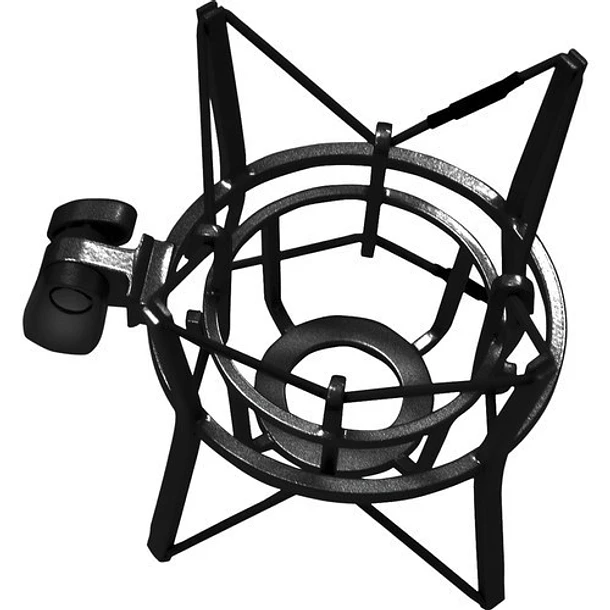 Rode PSM1 - Suporte de suspensão com absorção de impacto para microfones tipo aranha 1