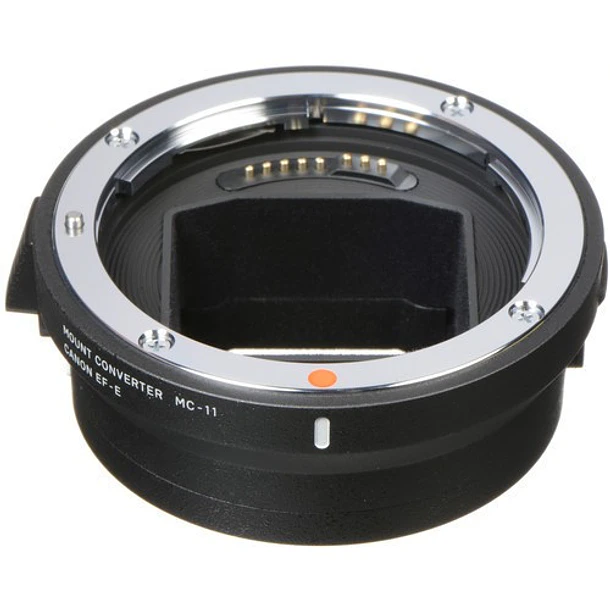 Sigma MC-11 Adaptador de Montura para Lentes Canon en Cuerpo Sony E 1