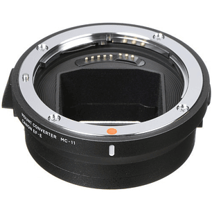 Sigma MC-11 Adaptador de Montura para Lentes Canon en Cuerpo Sony E