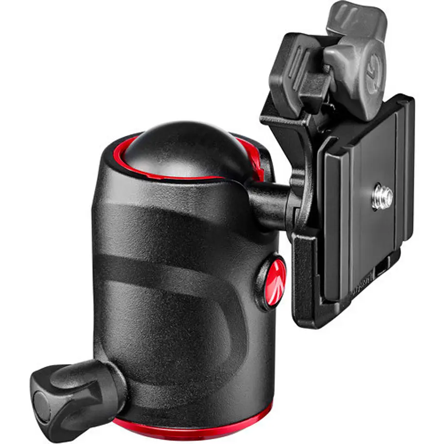 Manfrotto MH496-BH Cabezal de Bola 5