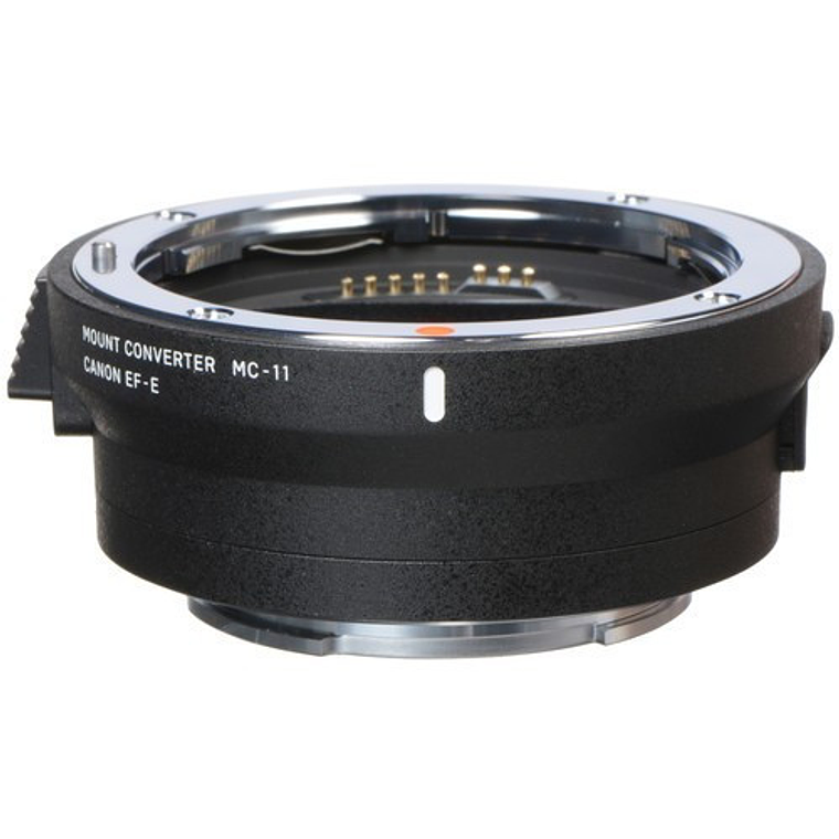 Sigma MC-11 Adaptador de Montura para Lentes Canon en Cuerpo Sony E 2
