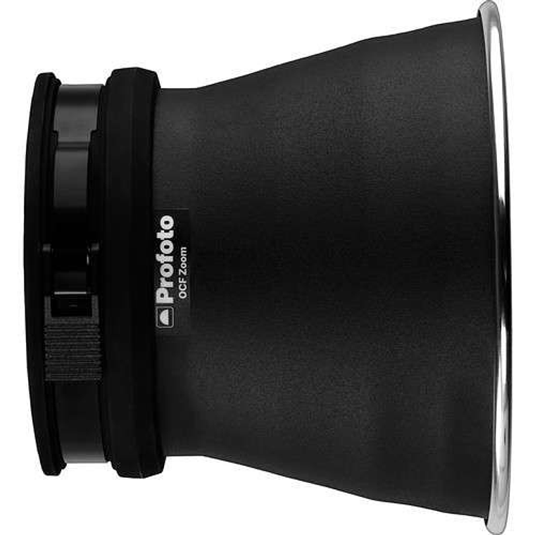 Profoto Reflector ZOOM para sistema OCF Compatible con Profoto B1, B10, D1, D2 1