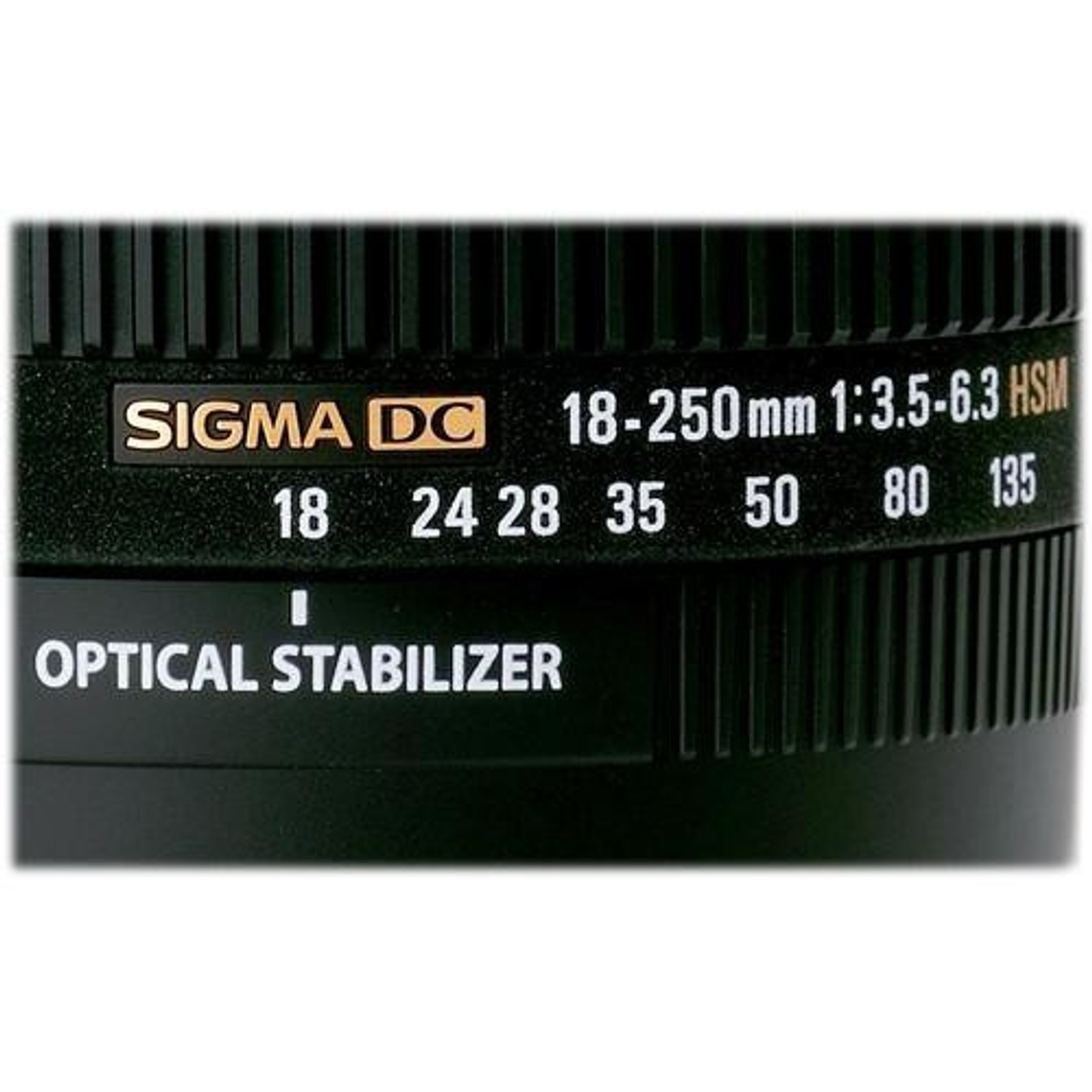 Sigma 18-250mm DC OS HSM - Lente para Canon 3