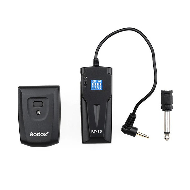 Godox RT-16 Radio Disparador para Flash de Estudio 1