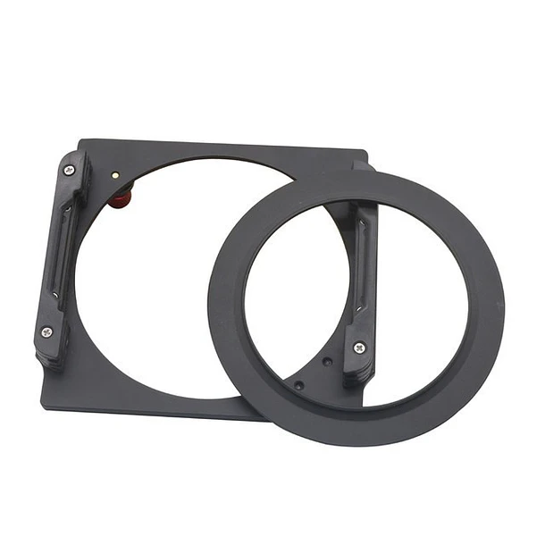 Fancier Anillo Adaptador para Soporte de Filtros Cuadrados 77mm 5