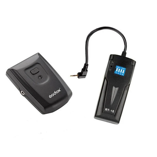 Godox RT-16 Radio Disparador para Flash de Estudio 2
