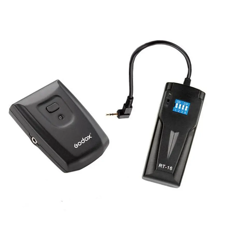 Godox RT-16 Radio Disparador para Flash de Estudio 2
