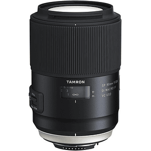 Tamron 90mm 2,8  Di  Macro 1:1  VC  USD Lente Macro para Canon