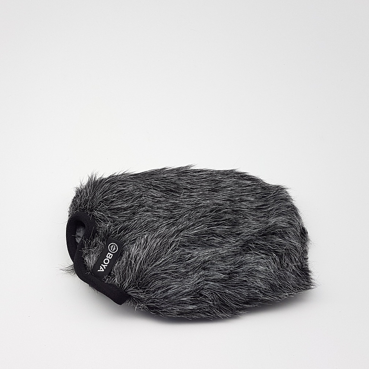 Boya BY-BM3032 Micrófono Direccional Condensador de Muy Bajo Ruido Base 9