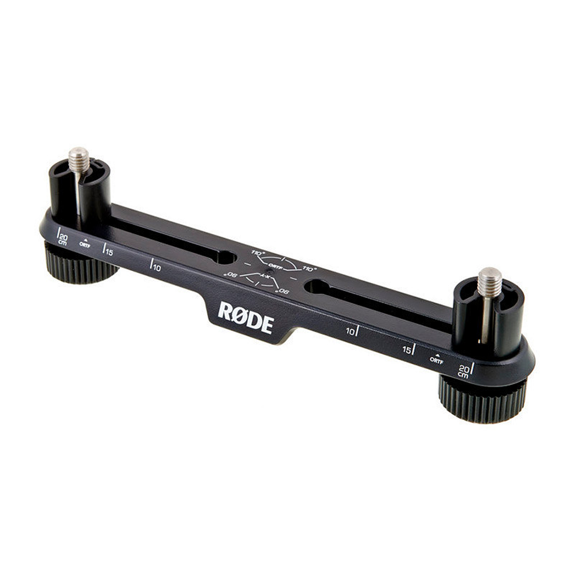 Rode STEREO BAR Barra Para Montar 2 Micrófonos en una Matriz de Stereo de 20cm 1