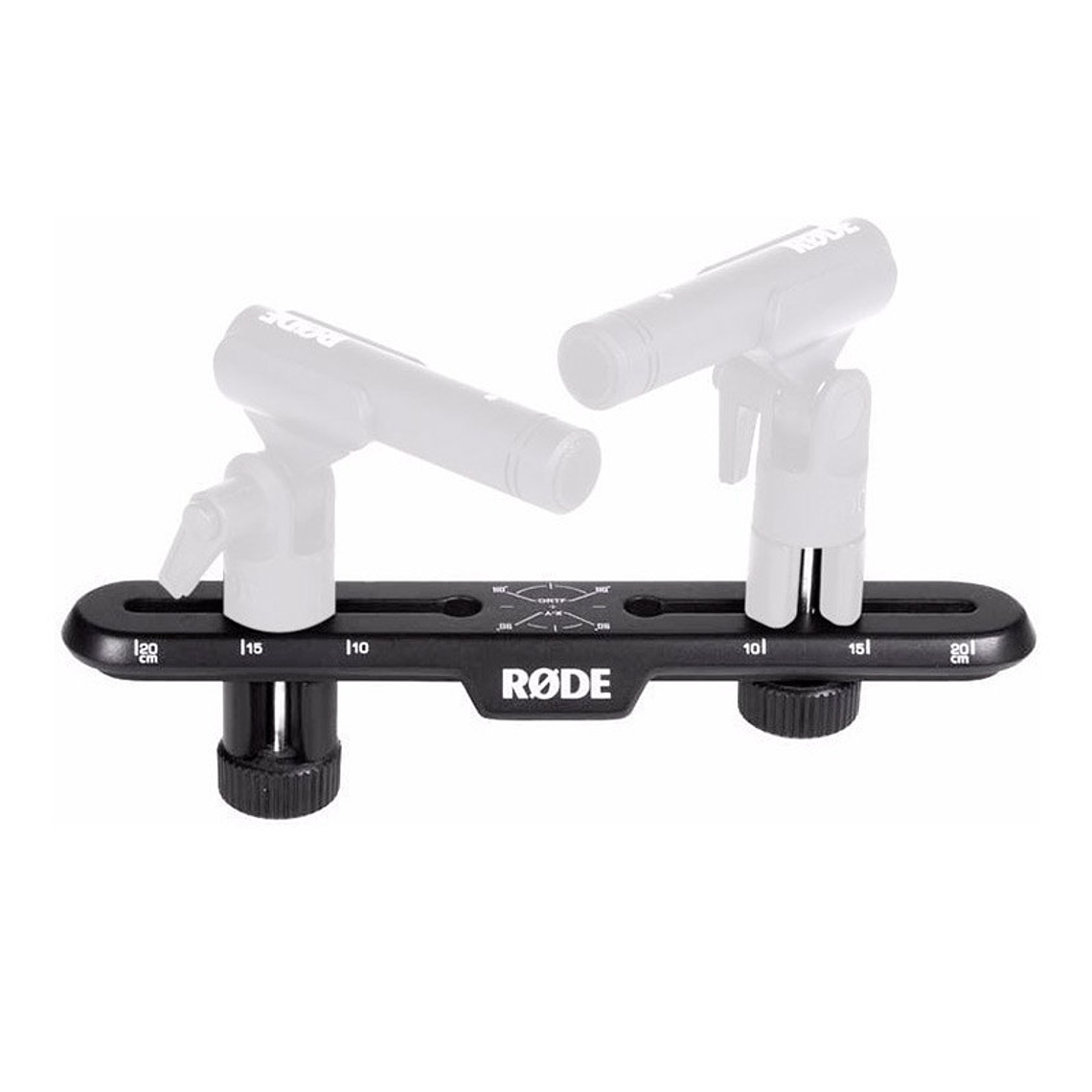 Rode STEREO BAR Barra Para Montar 2 Micrófonos en una Matriz de Stereo de 20cm 2