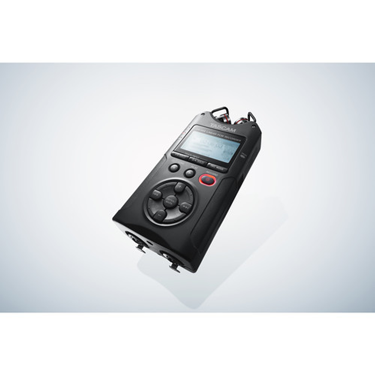 Tascam DR40X Grabadora de Audio 3