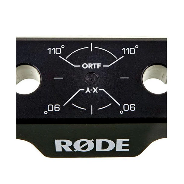 Rode STEREO BAR Barra Para Montar 2 Micrófonos en una Matriz de Stereo de 20cm 3