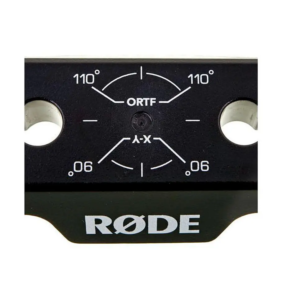 Rode STEREO BAR Barra Para Montar 2 Micrófonos en una Matriz de Stereo de 20cm 3