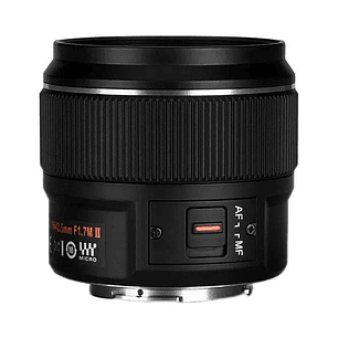 Yongnuo YN 42.5mm f / 1.7 MII Lente para Micro cuatro tercios