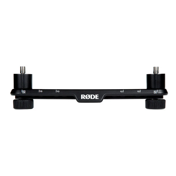 Rode STEREO BAR Barra Para Montar 2 Micrófonos en una Matriz de Stereo de 20cm 4