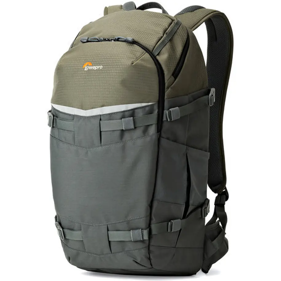 Lowepro  Flipside Trek Bp 450 AW  Grey - Mochila para fotografiá y video 2