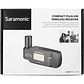 Saramonic UWMIC9 RX-XLR9 Receptor con salida XLR para UwMic - Miniatura 10