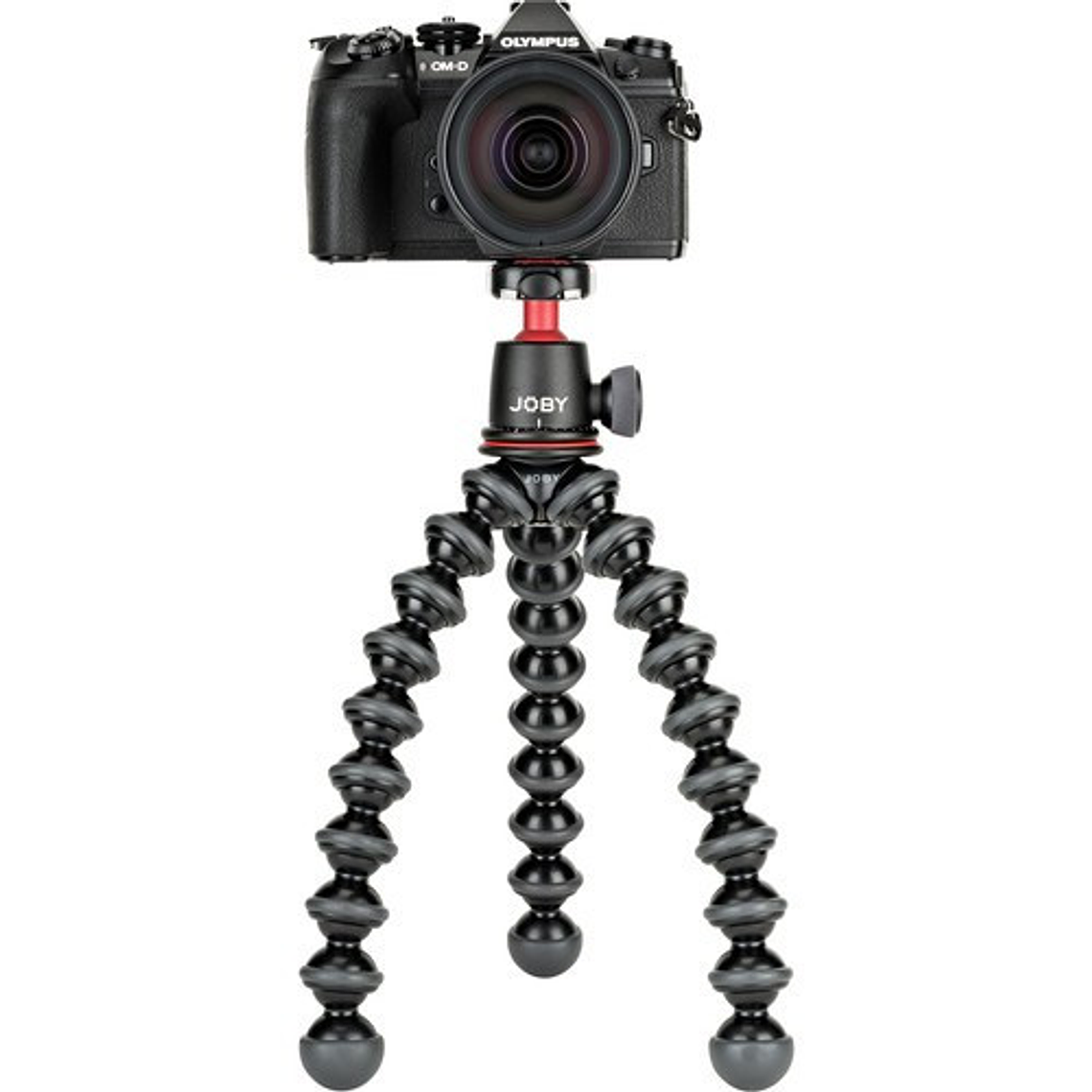 Joby Gorillapod Original 3K para cámaras de hasta 3 Kilos para camaras DSLR kit con cabezal de bola 13