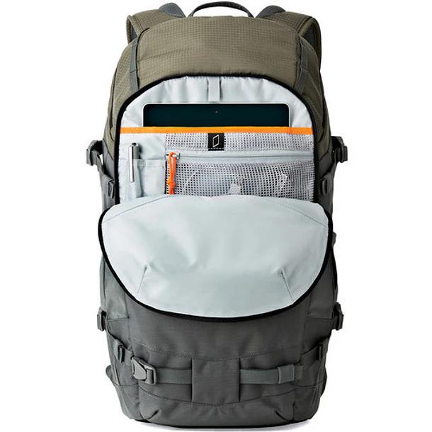 Lowepro  Flipside Trek Bp 450 AW  Grey - Mochila para fotografiá y video 4