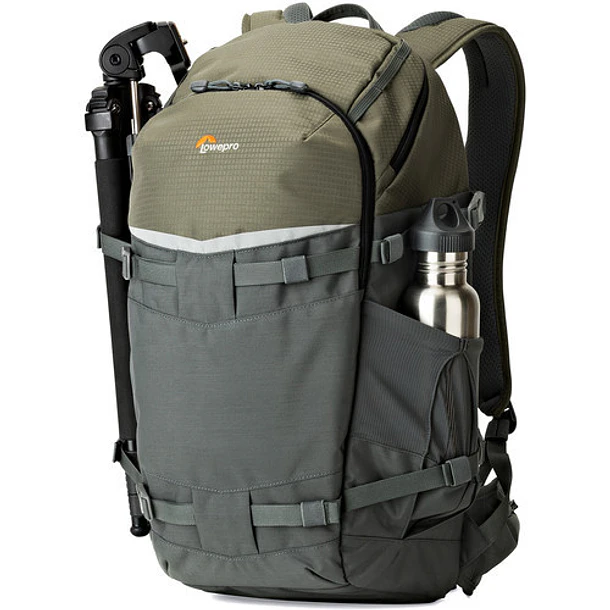 Lowepro  Flipside Trek Bp 450 AW  Grey - Mochila para fotografiá y video 5