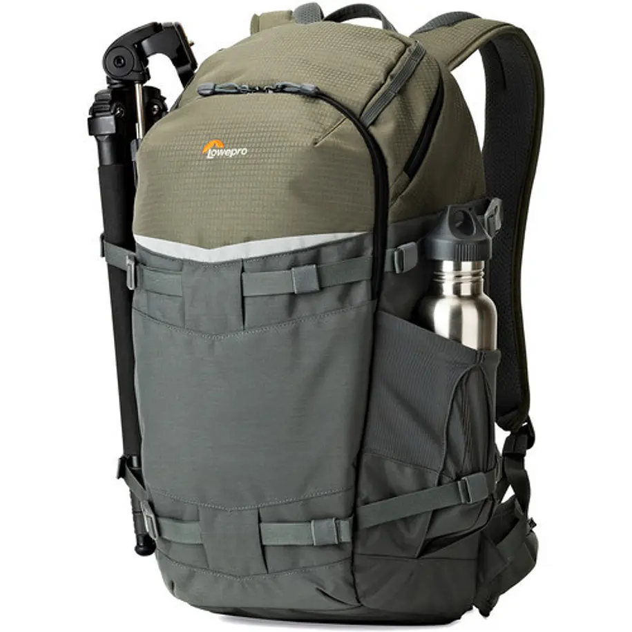 Lowepro  Flipside Trek Bp 450 AW  Grey - Mochila para fotografiá y video 5