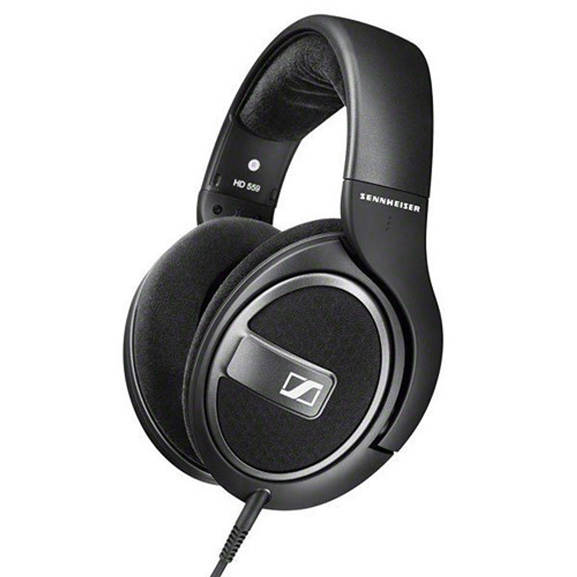 Sennheiser HD559 Audífonos de Monitoreo Circumaural 5