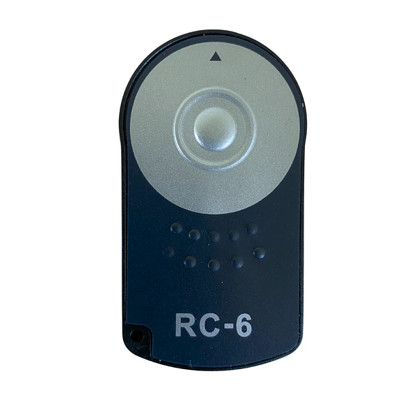 Fancier Control Remoto RC- 6 para Canon 1