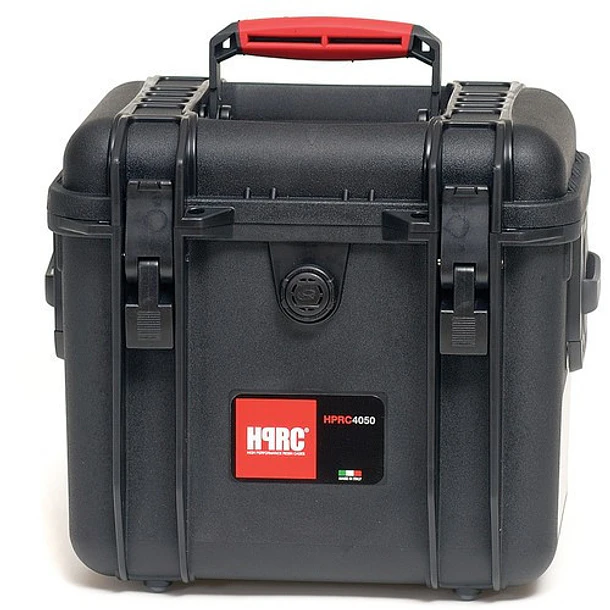 HPRC  4050C Maleta Rígida  Impermeable y Resistente a Golpes  Color Negro 1