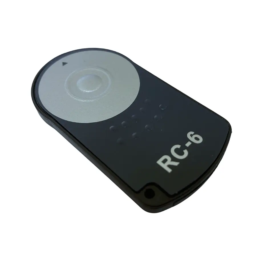 Fancier Control Remoto RC- 6 para Canon 2